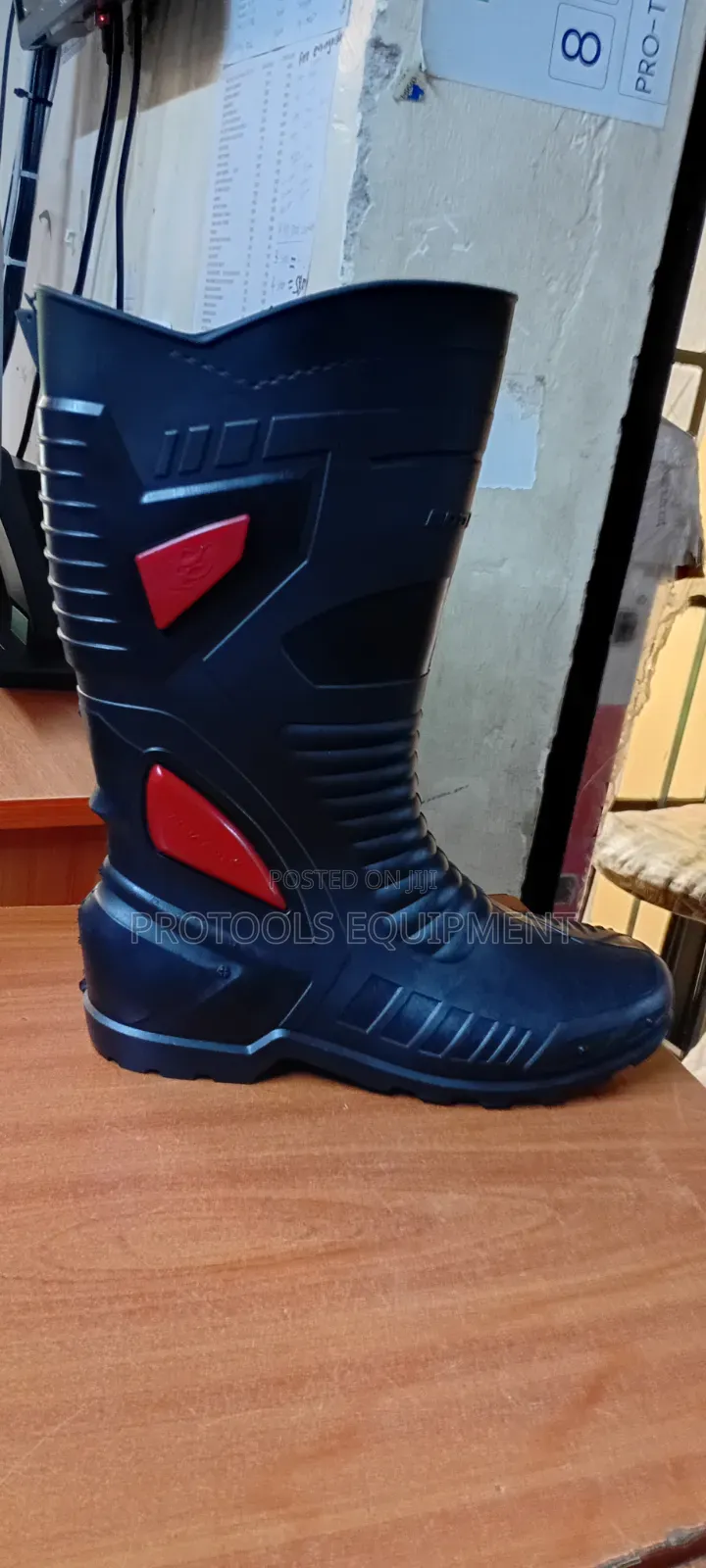 Rider Safety Gumboot Size 42