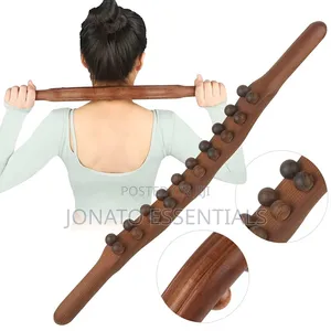 20 Bead Wooden Body