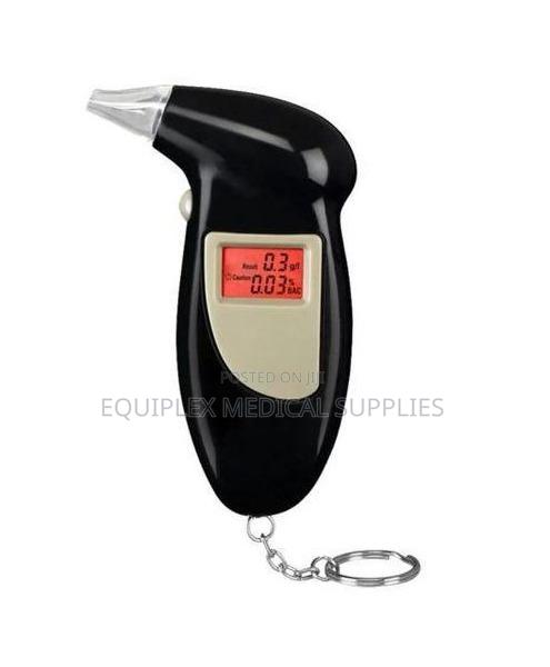 Quality Alcohol Tester / Alco Blow (Uses Disposable Batteries)