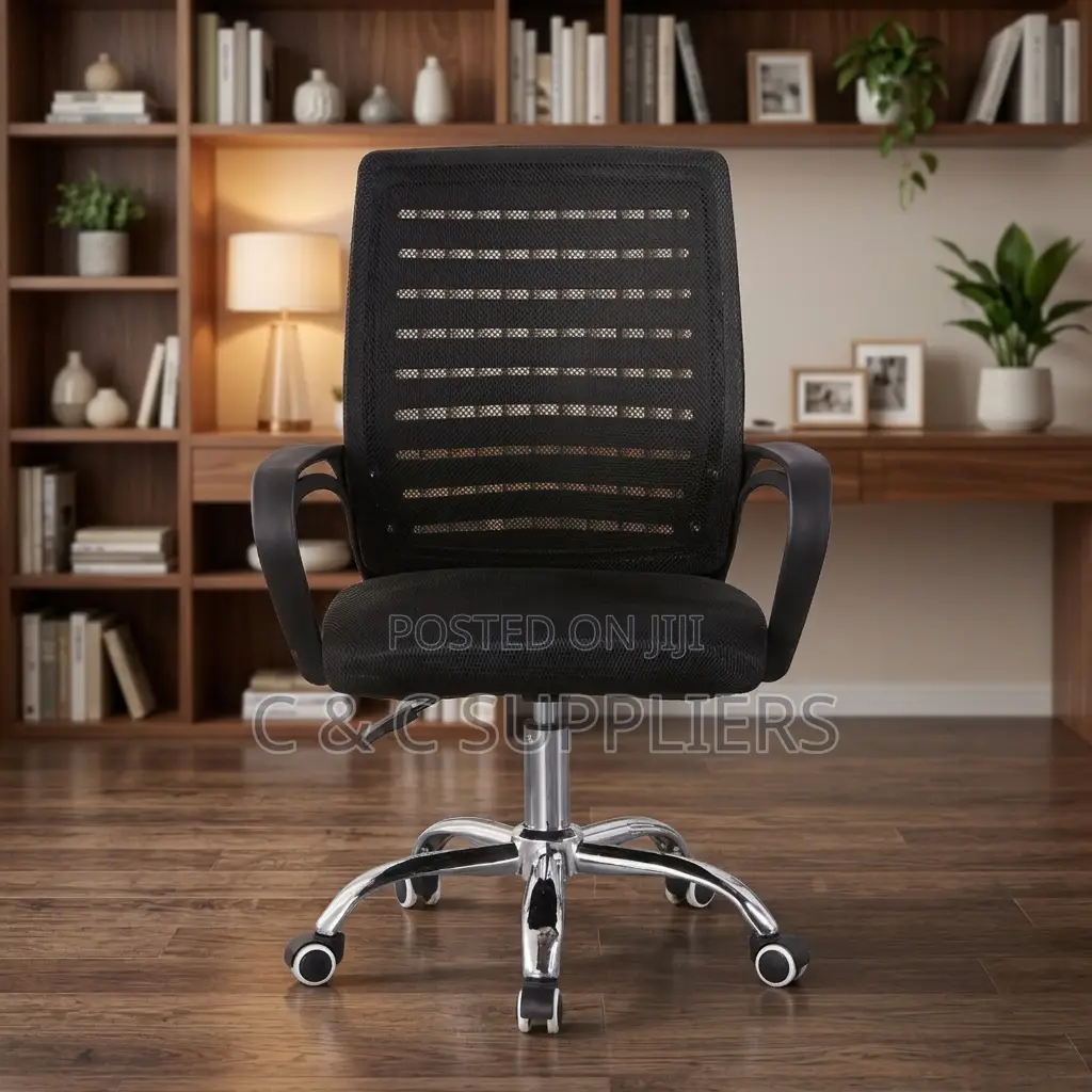 Swivel Mesh Home Office Chair.