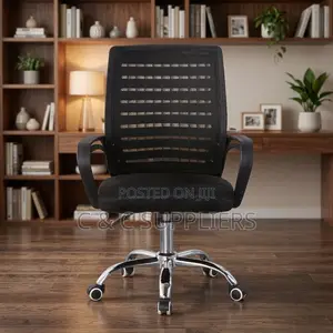Swivel Mesh Home Office Chair.