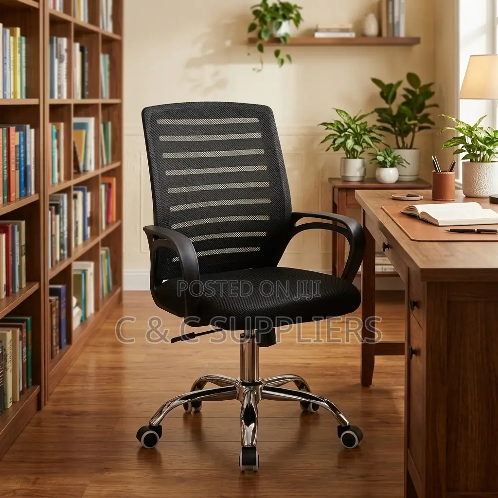 Swivel Mesh Home Office Chair.