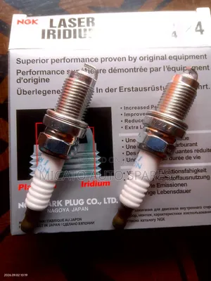 NGK Laser Iridium Spark Plugs IZFR6K-11