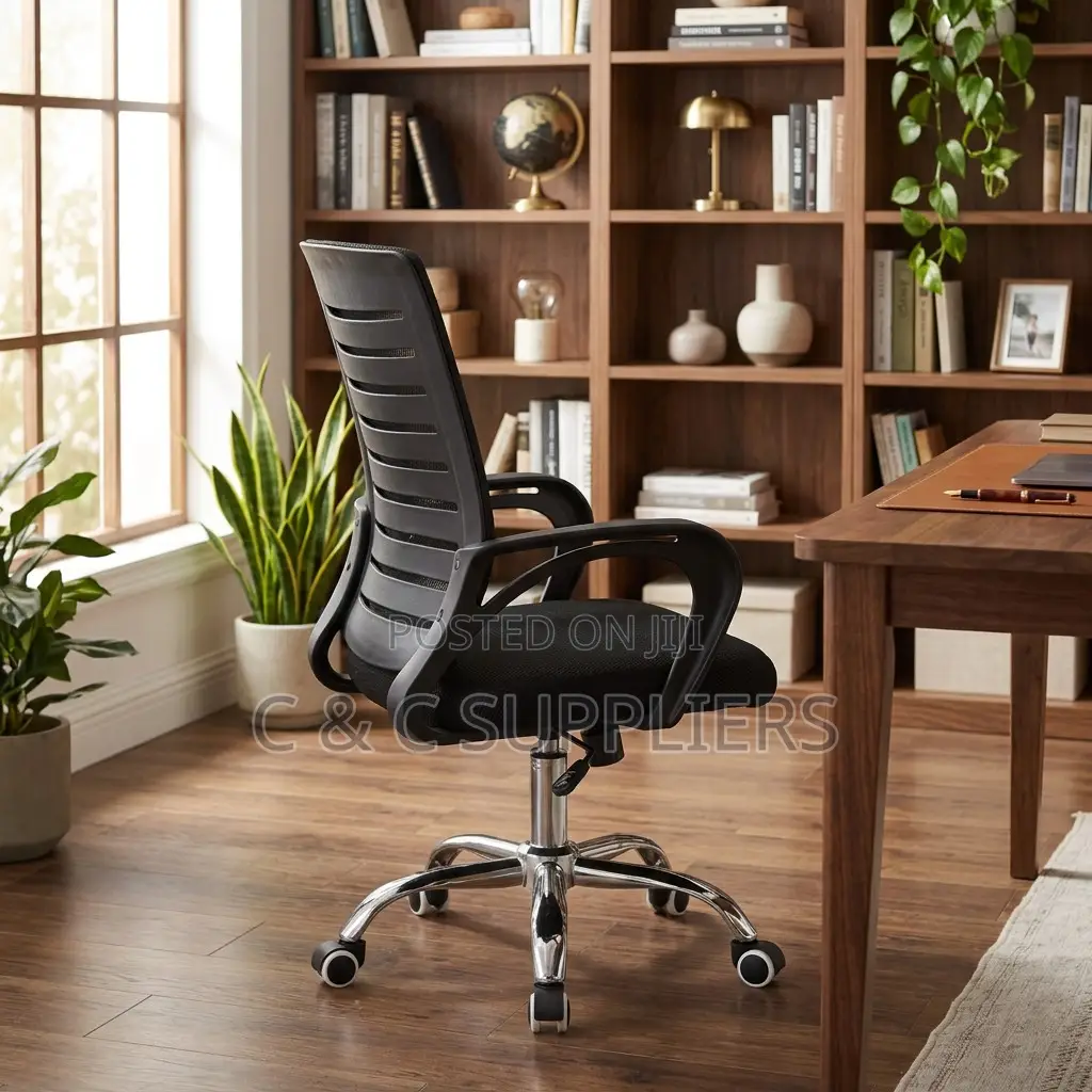 Swivel Mesh Home Office Chair.