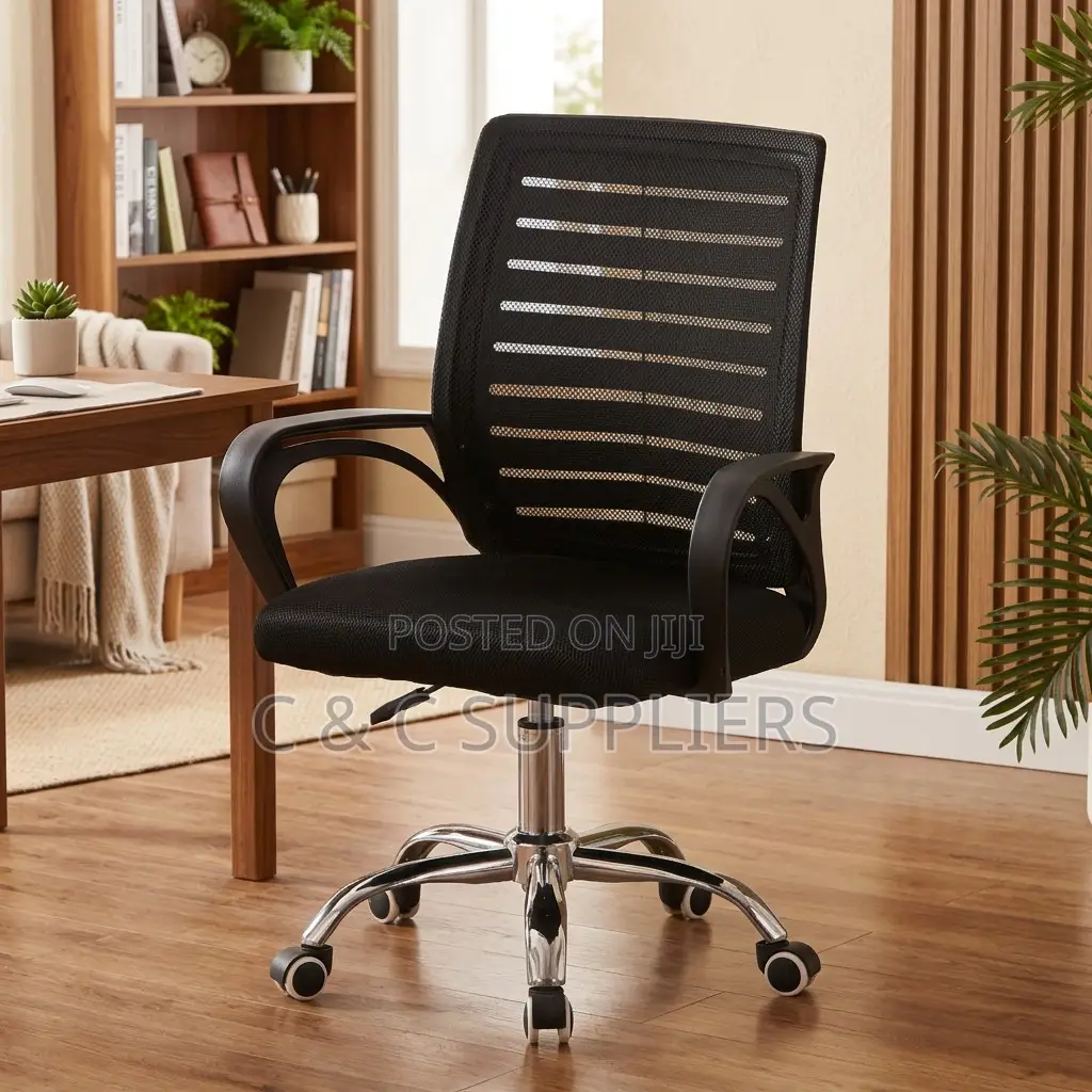 Swivel Mesh Home Office Chair.