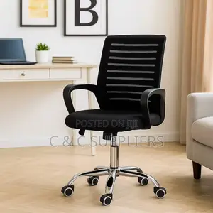 Swivel Mesh Home Office Chair.