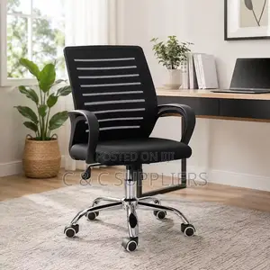 Swivel Mesh Home Office Chair.
