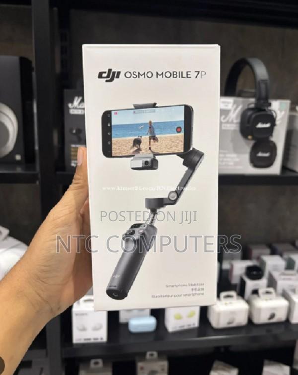Dji Osmo Mobile 7p Smartphone Gimbal