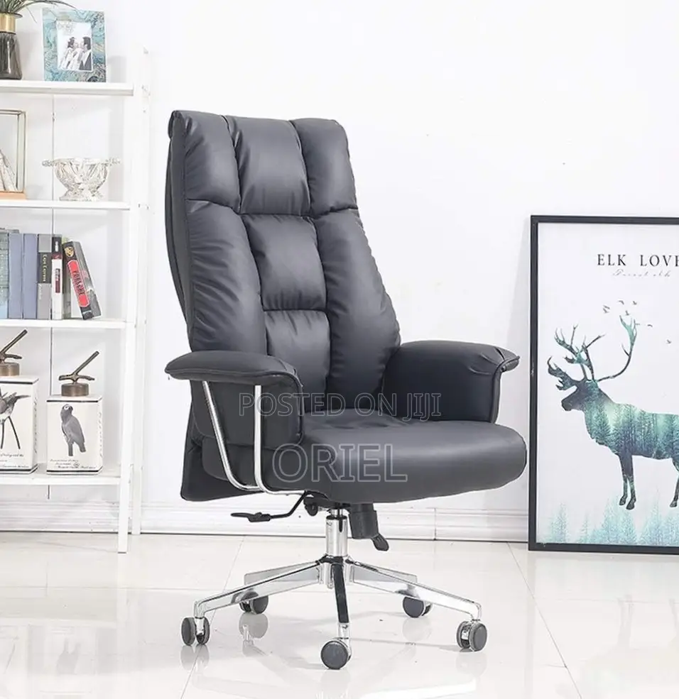 Executive Office Chair : Office C.E.O Chair