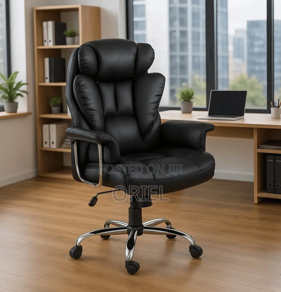 Executive Office Chair : Office C.E.O Chair