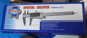 150mm (6-Inch) Digital Vernier Caliper