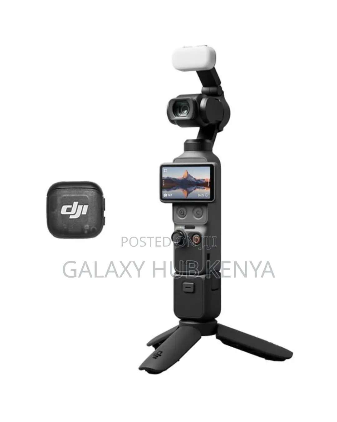 DJI Osmo Pocket 4 Creator Combo