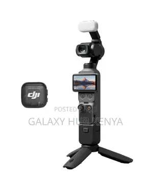 DJI Osmo Pocket 4 Creator Combo