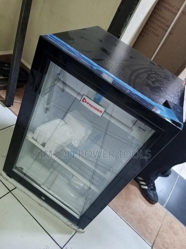 Premier Glass Door Mini Showcase Refrigerator (Showcase Chiller