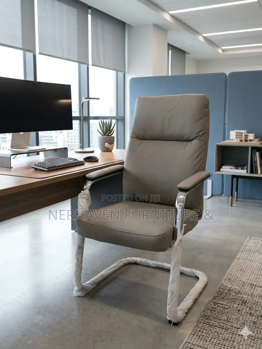 Executive Waiting Chairs – Stylish & Comfortable Reception Seating