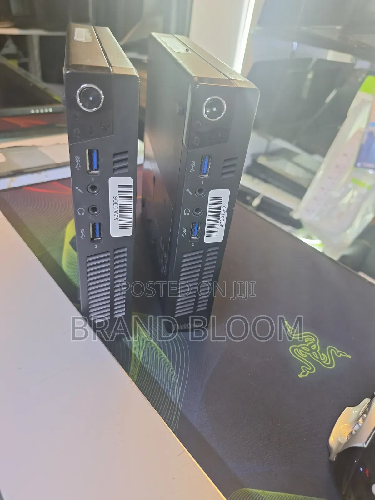Desktop Computer Lenovo ThinkCentre M920s 4GB Intel Core i5 HDD 500GB