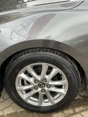 Mazda Axela 2019 Gray