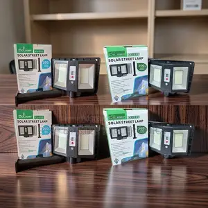 Retailer Prices Longlife 200W 300W Watts and 500W Solar Street Lights