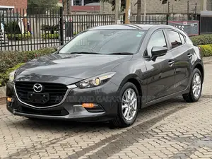 Mazda Axela 2019 Gray