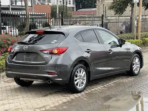 Mazda Axela 2019 Gray