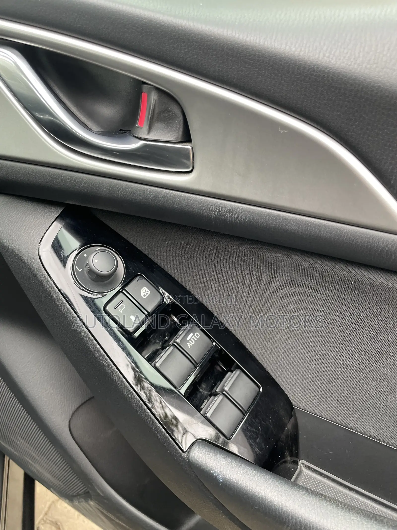 Mazda Axela 2019 Gray