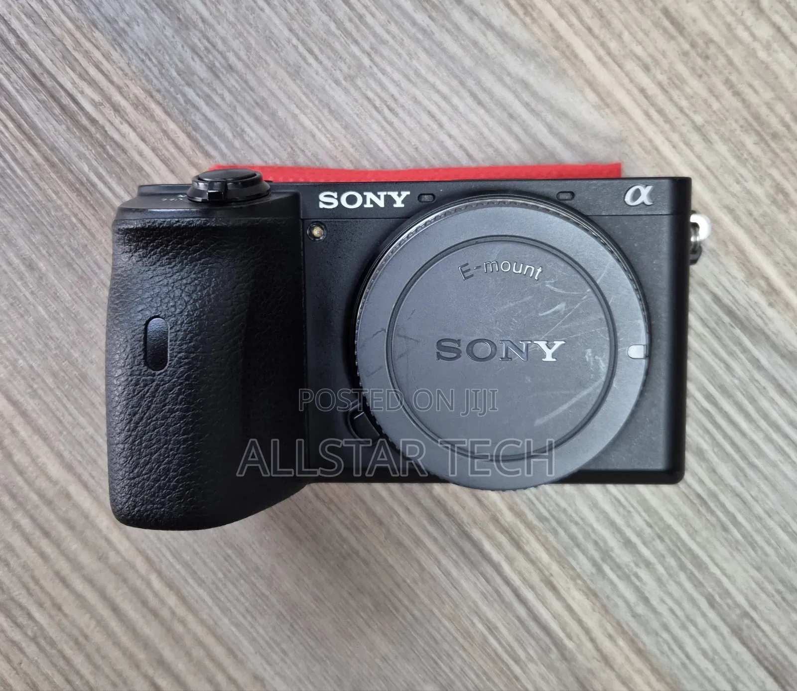 Sony A6600 ( Body Only )