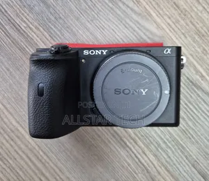 Sony A6600 ( Body Only )
