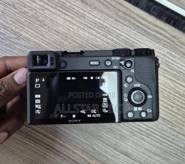 Sony A6600 ( Body Only ) - thumbnail 2