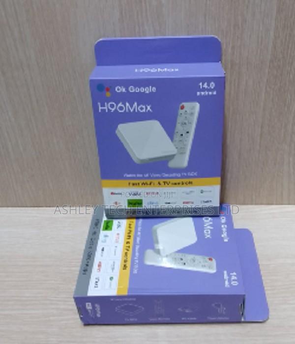 H96 Max 4K Ultra HD Android Smart TV Box~~
