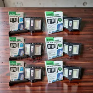 Exclusive Prices 200W 300W Watts and 500W Solar Street Lights