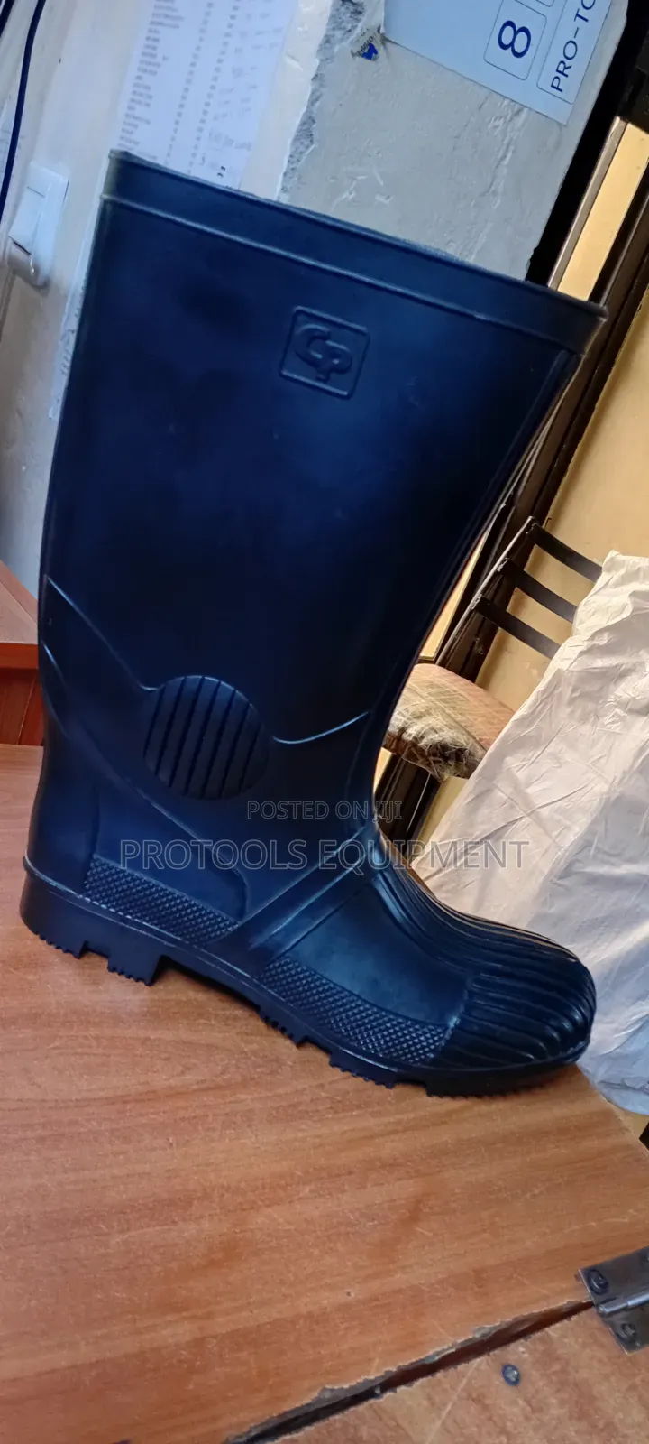 Industrial Gumboot Size 41