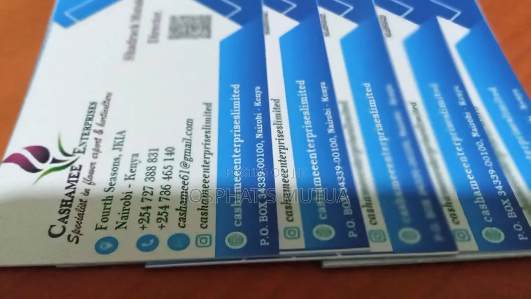 Business Cards