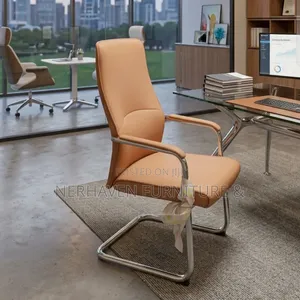 Cantilever Executive Office Chair – Comfortable Office Seating