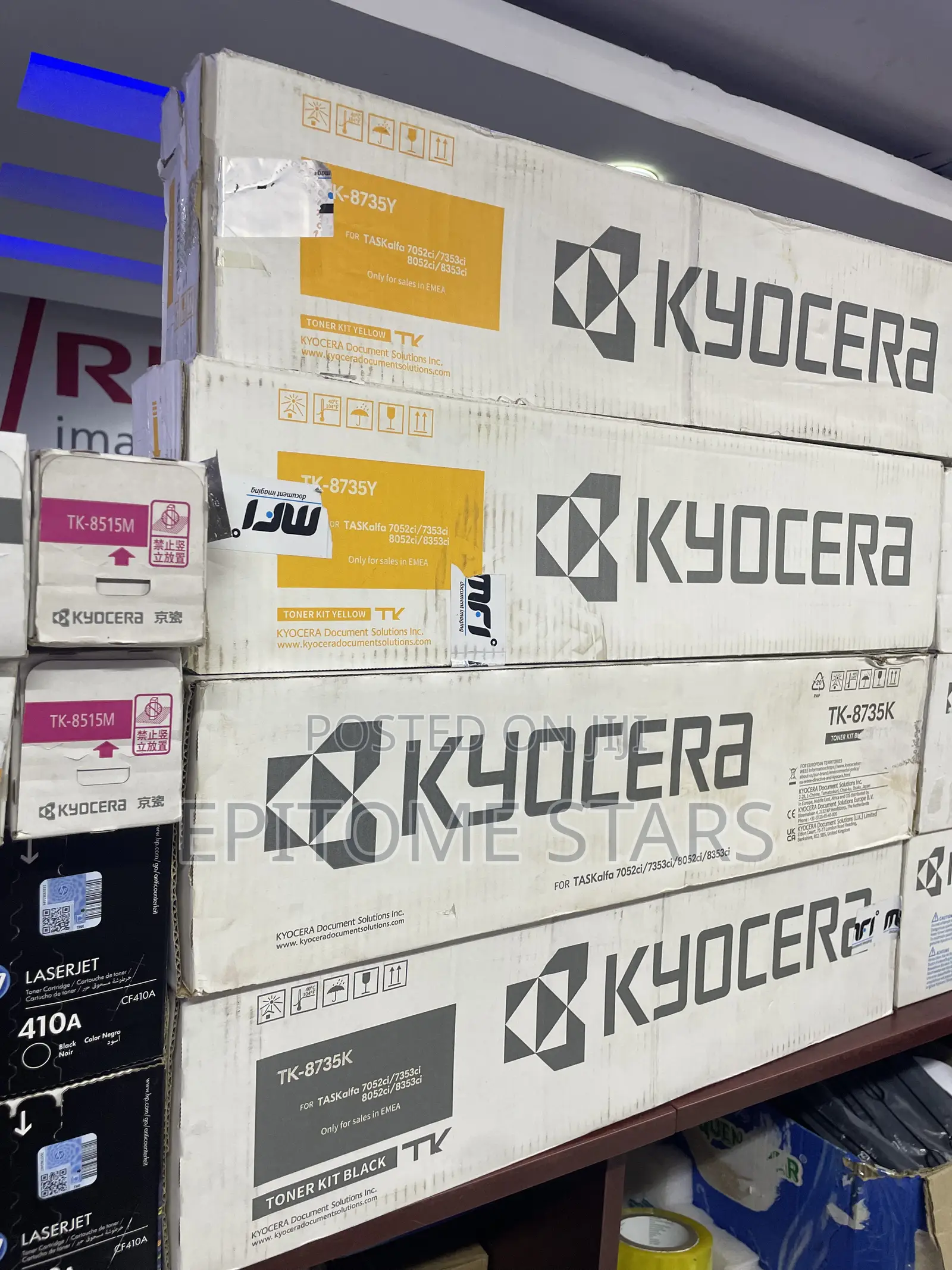TK 8735 Most Valued Toner