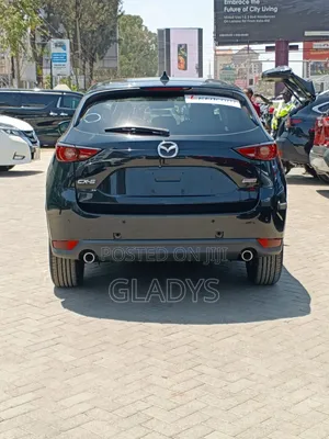 Mazda CX-5 2019