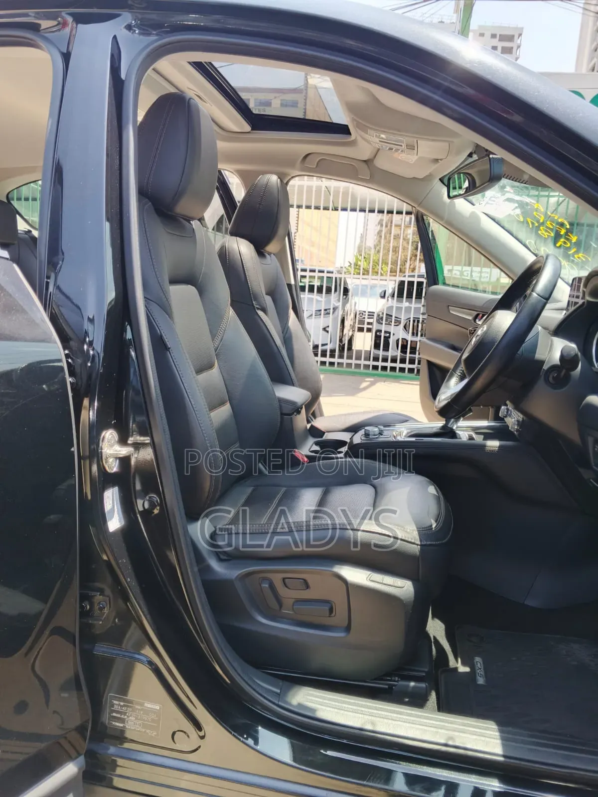 Mazda CX-5 2019