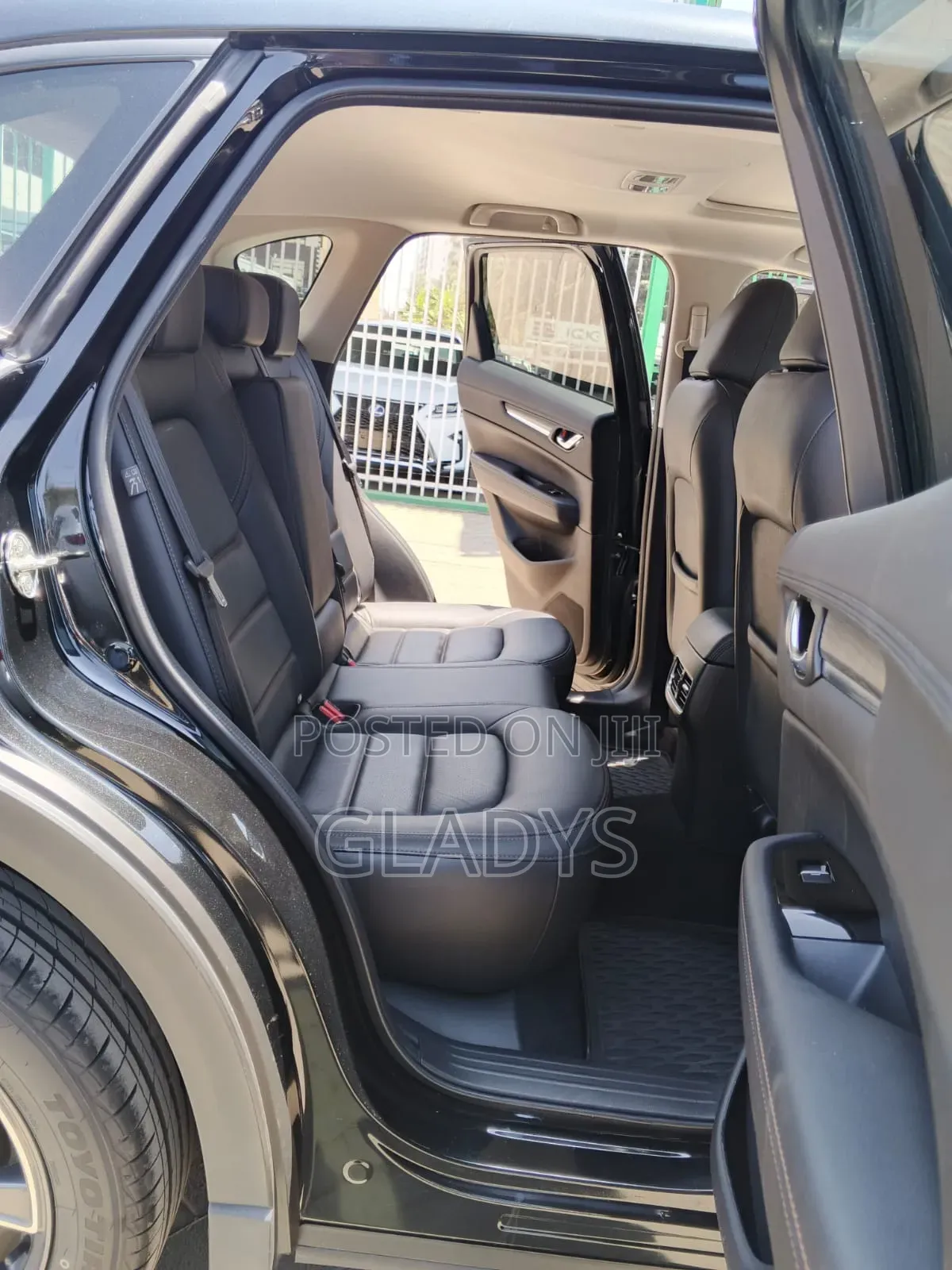 Mazda CX-5 2019