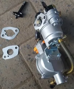 Dual Fuel LPG Carburetor/Carburetor