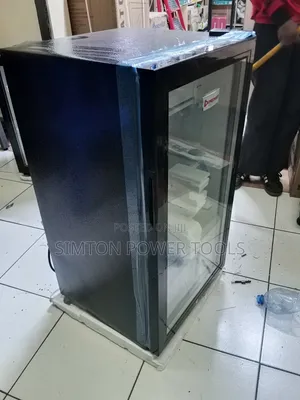 Premier Glass Door Showcase Chiller Refrigerator,