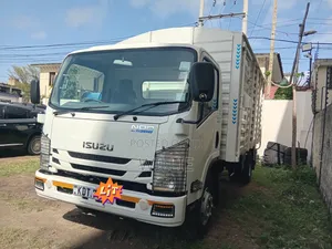 Isuzu NQR Truck