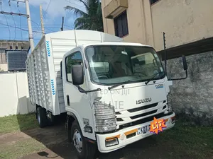 Isuzu NQR Truck