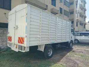 Isuzu NQR Truck