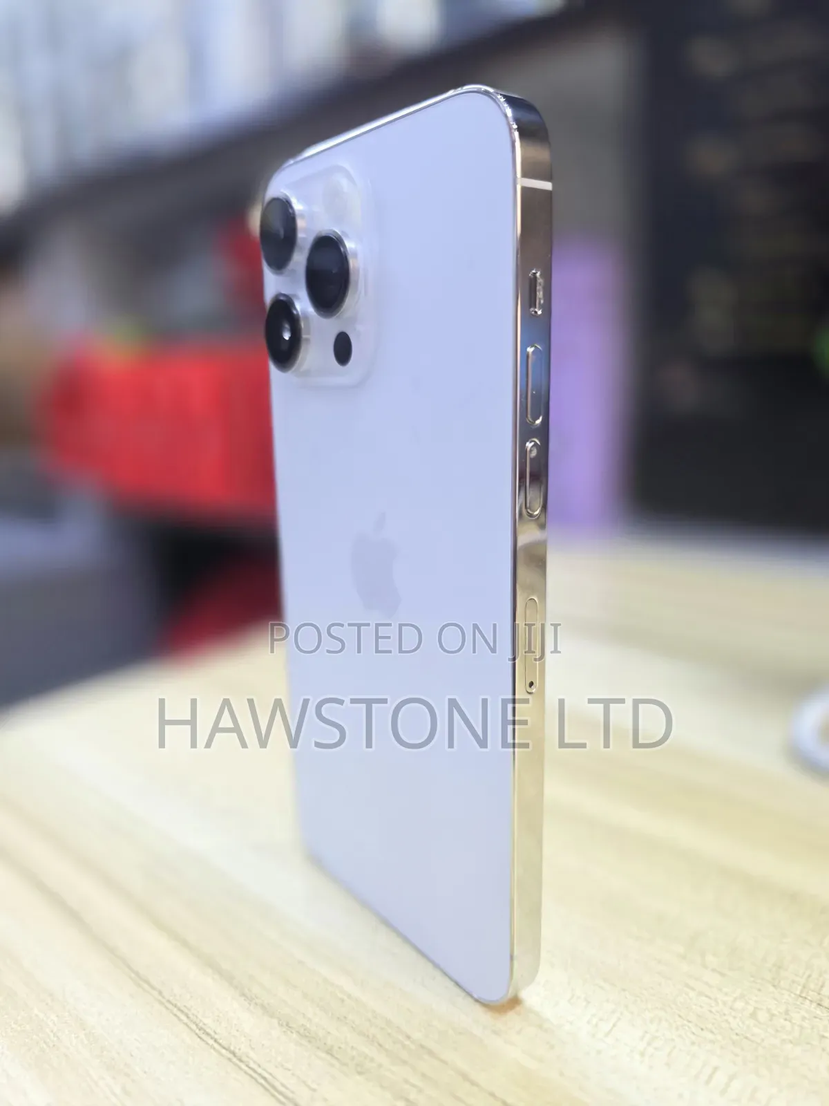 Apple iPhone 14 Pro Max 256 GB Silver