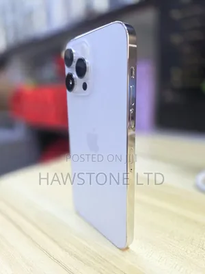Apple iPhone 14 Pro Max 256 GB Silver