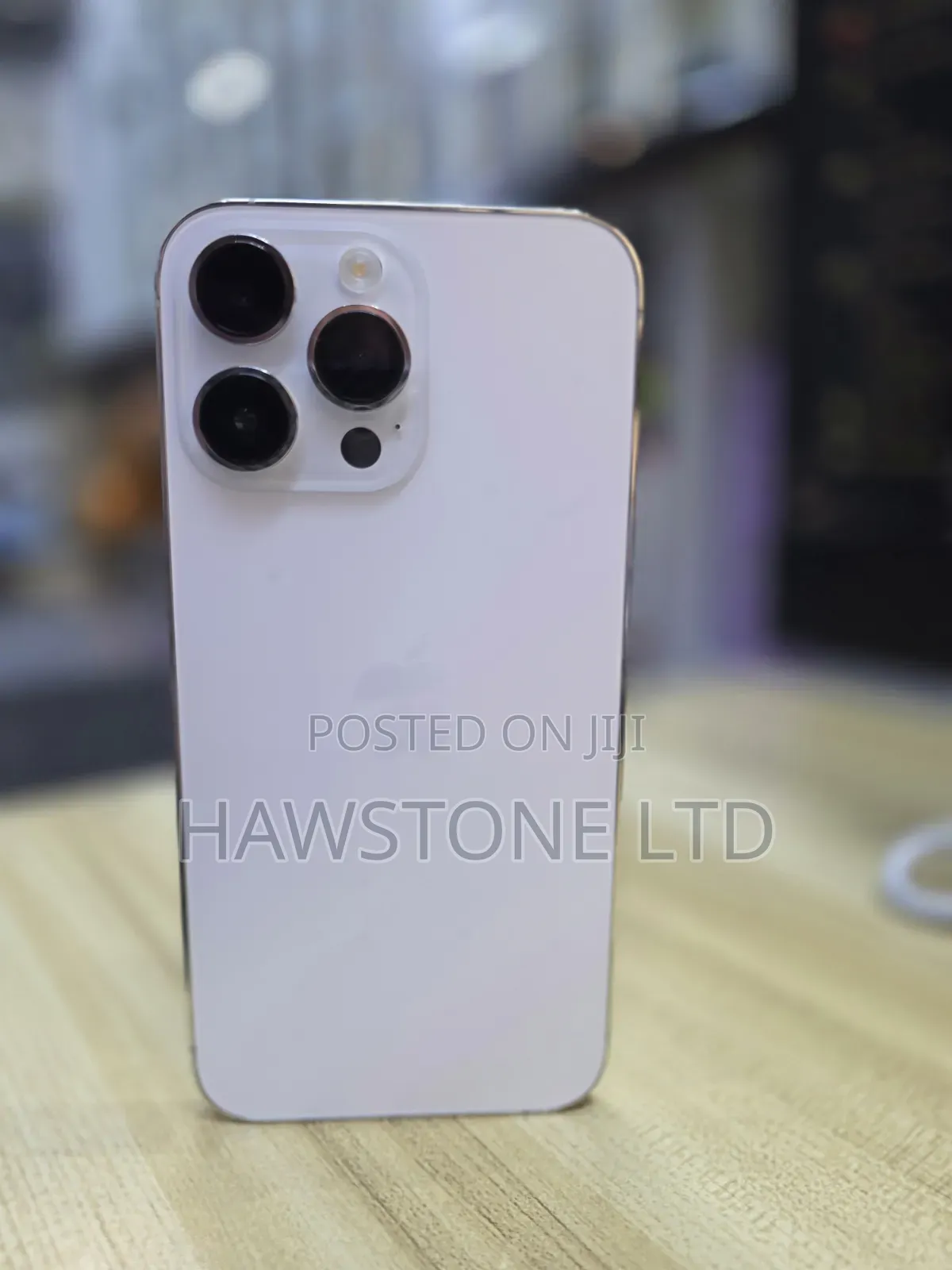 Apple iPhone 14 Pro Max 256 GB Silver