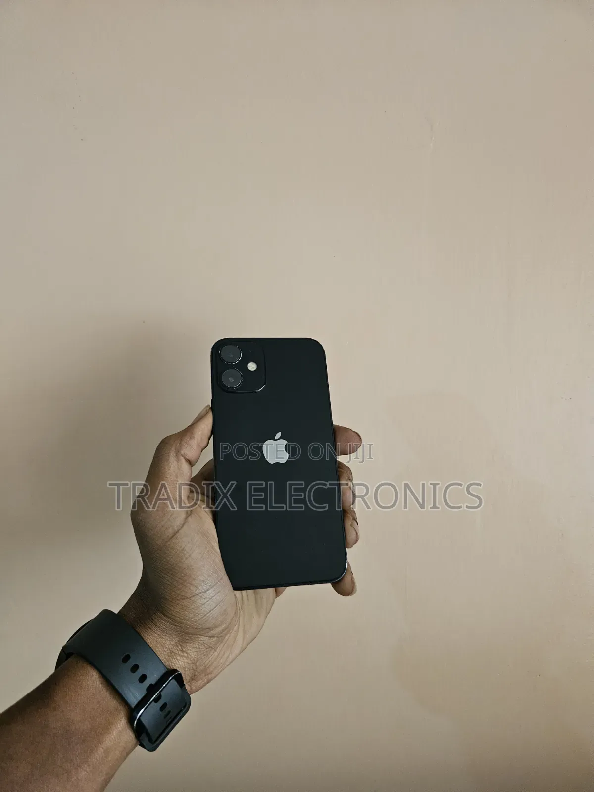 Apple iPhone 12 mini 128 GB Black
