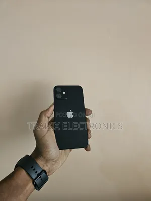 Apple iPhone 12 mini 128 GB Black