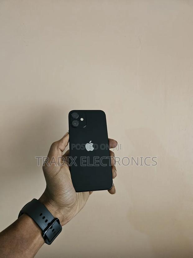 Apple iPhone 12 mini 128 GB Black