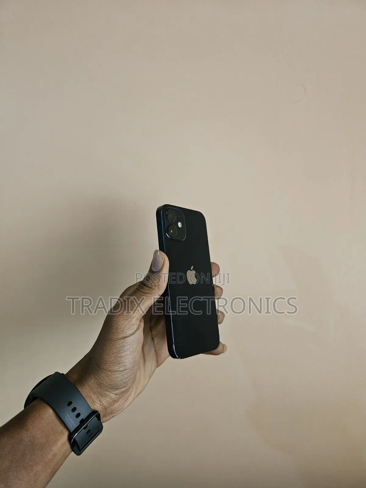 Apple iPhone 12 mini 128 GB Black