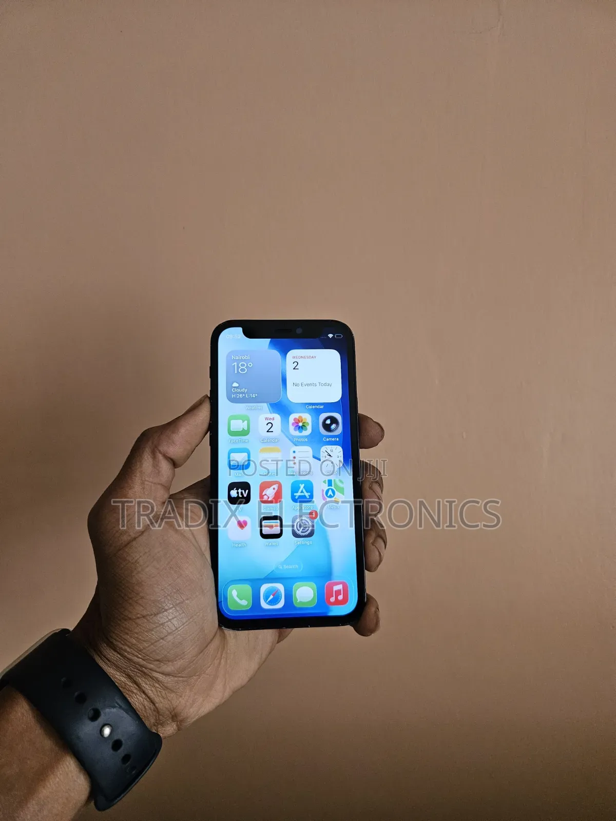 Apple iPhone 12 mini 128 GB Black